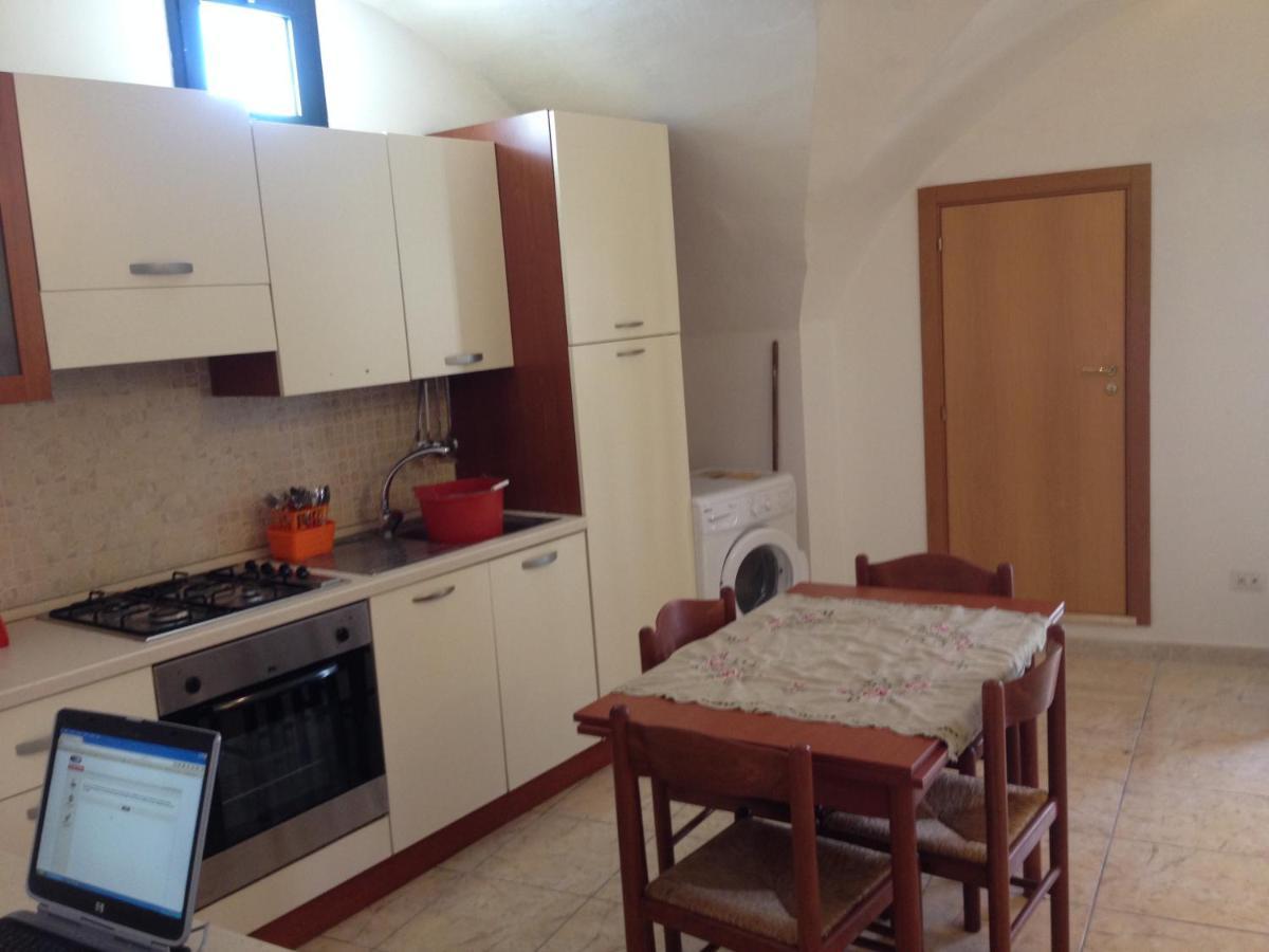 Casa Vacanza Patitari Apartment Gallipoli Bagian luar foto