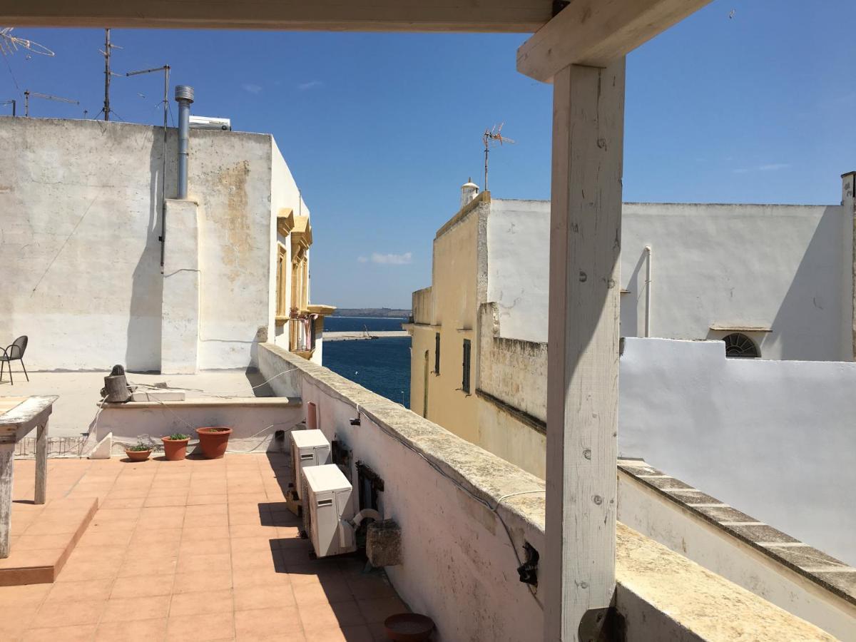 Casa Vacanza Patitari Apartment Gallipoli Bagian luar foto