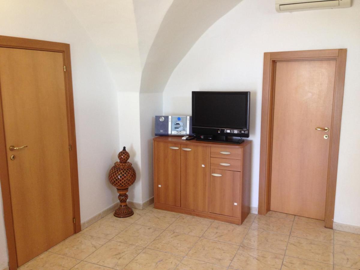 Casa Vacanza Patitari Apartment Gallipoli Bagian luar foto