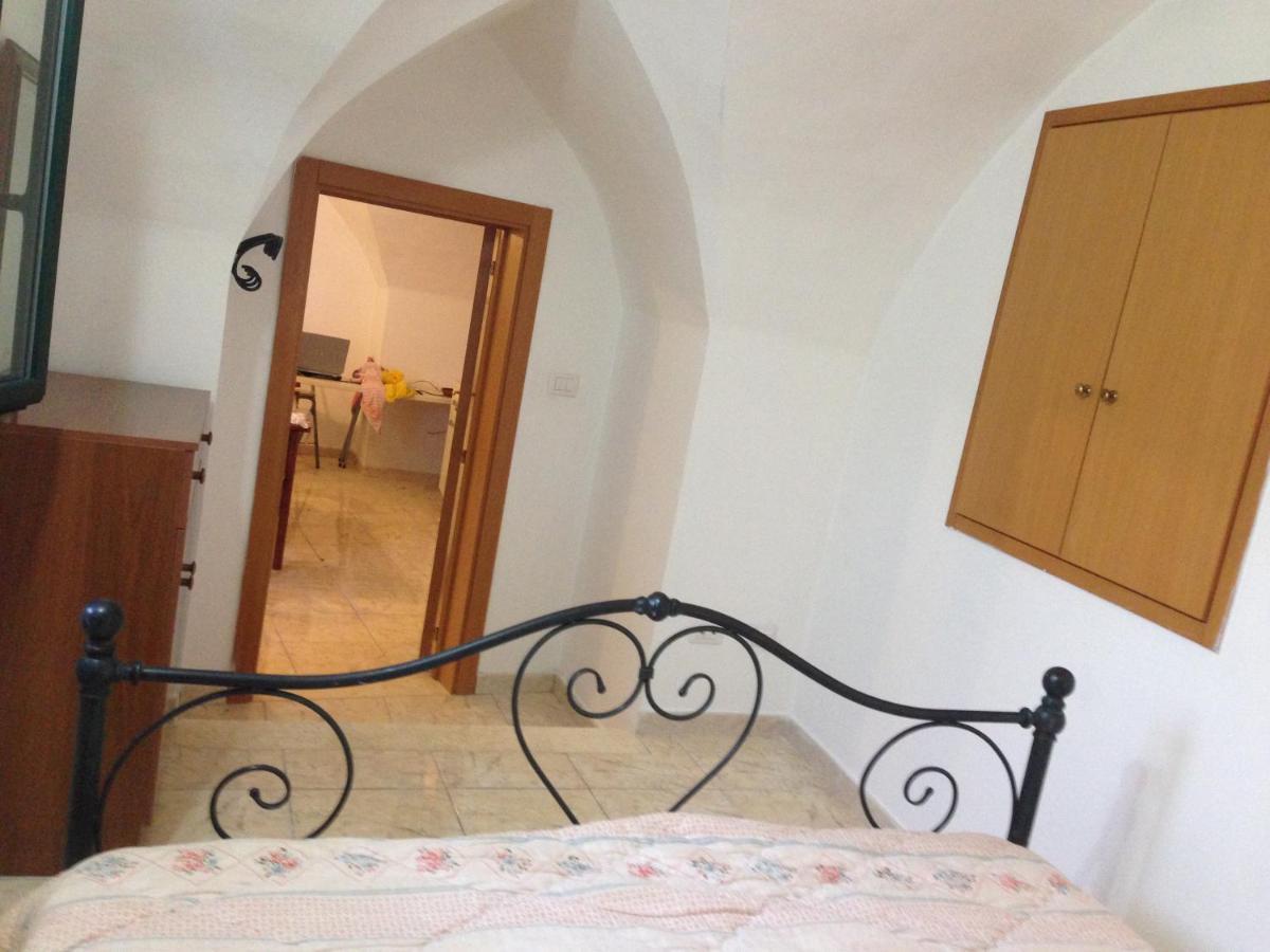 Casa Vacanza Patitari Apartment Gallipoli Bagian luar foto