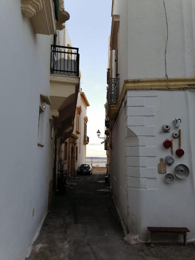 Casa Vacanza Patitari Apartment Gallipoli Bagian luar foto