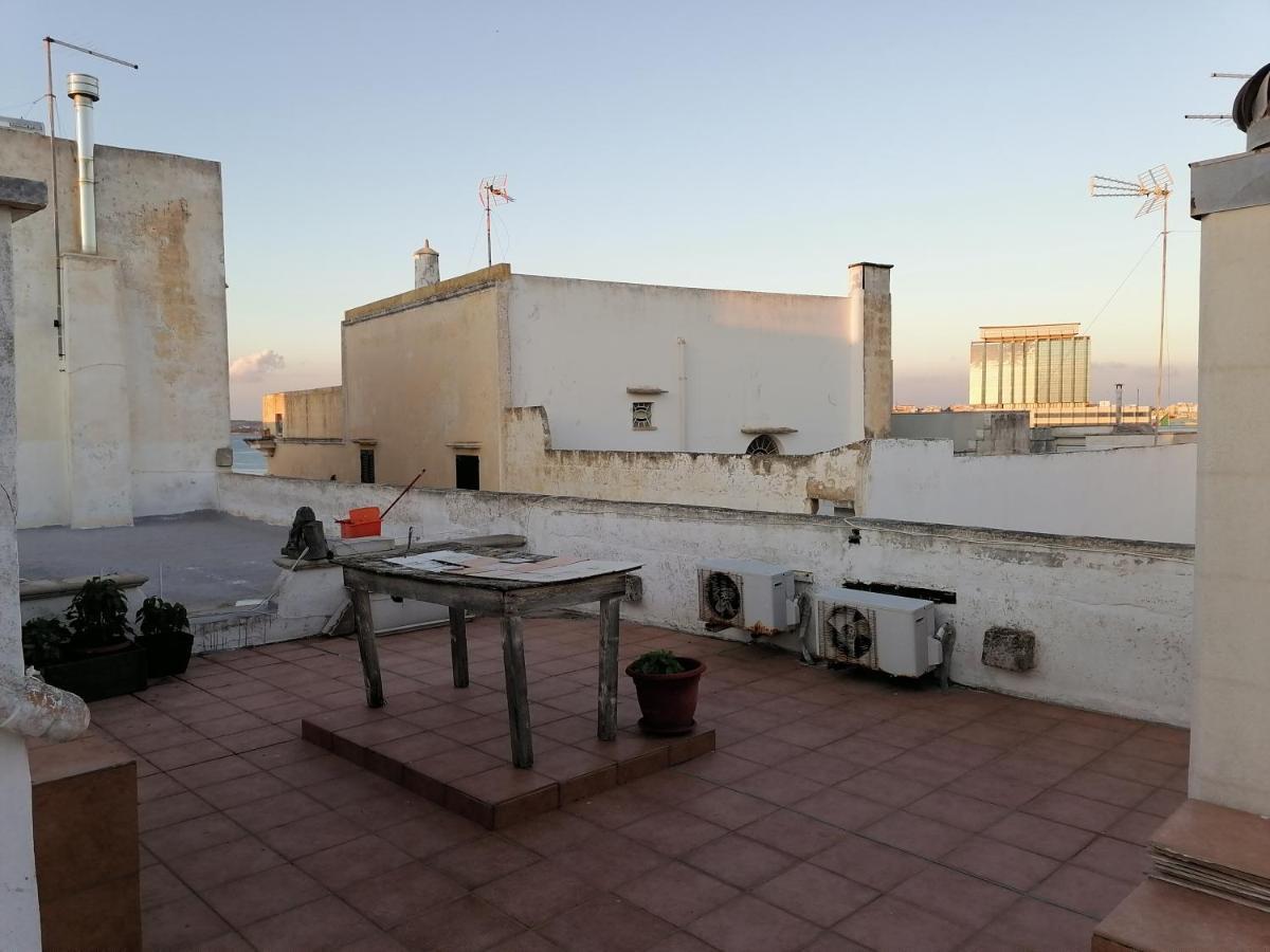 Casa Vacanza Patitari Apartment Gallipoli Bagian luar foto