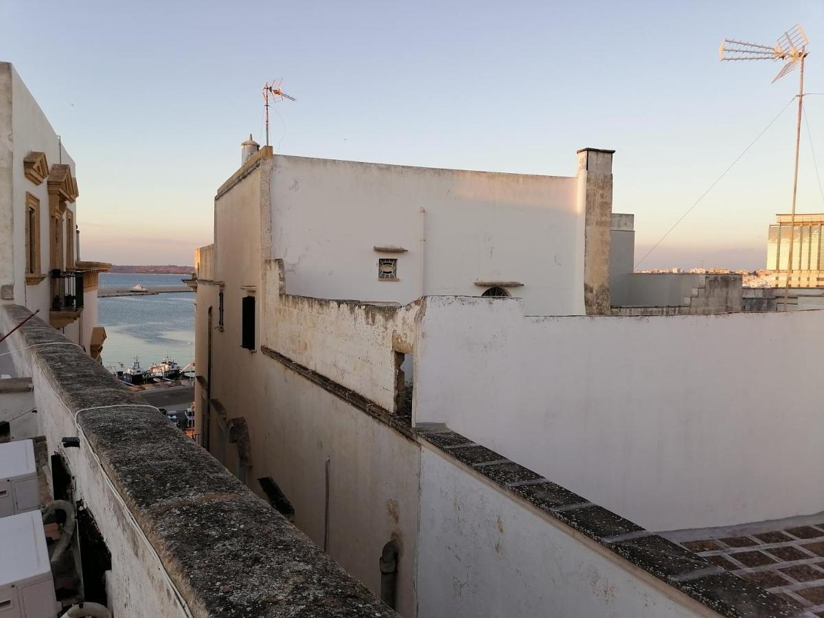 Casa Vacanza Patitari Apartment Gallipoli Bagian luar foto